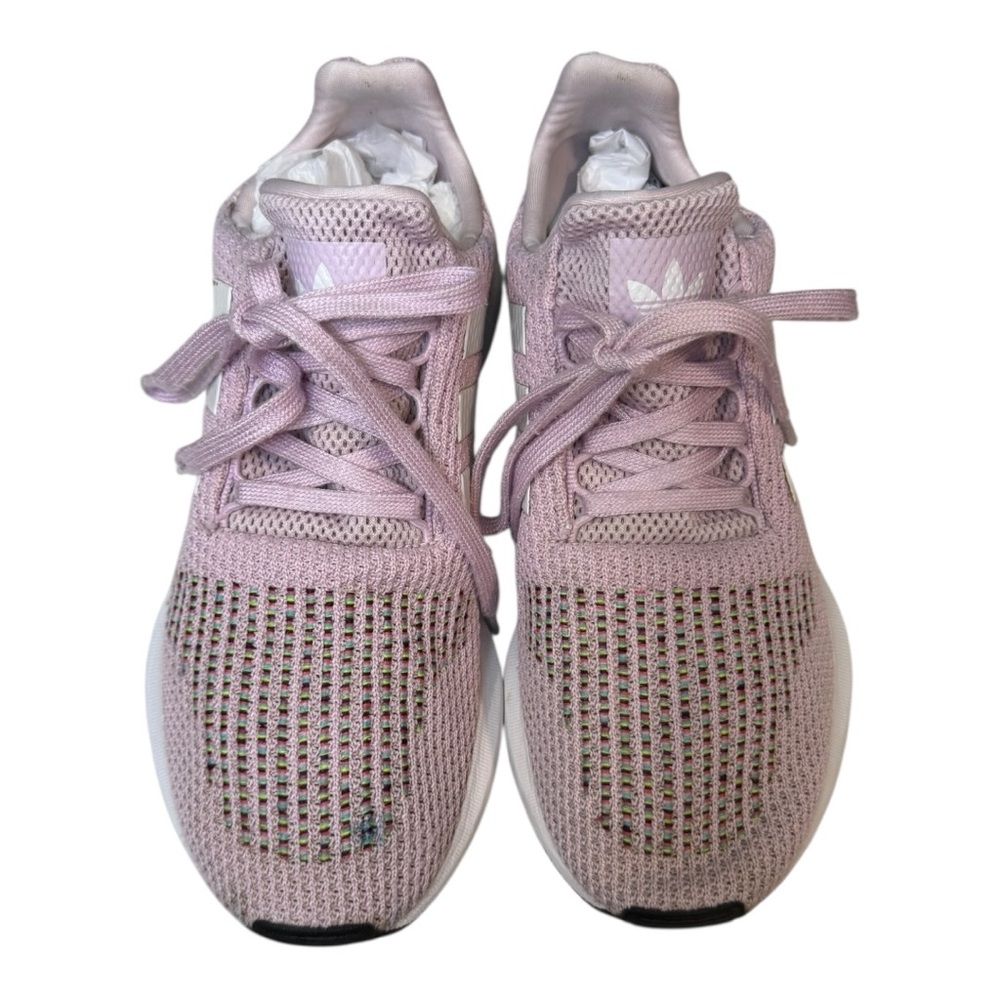 Adidas Light Pink Mesh Sneakers CB2